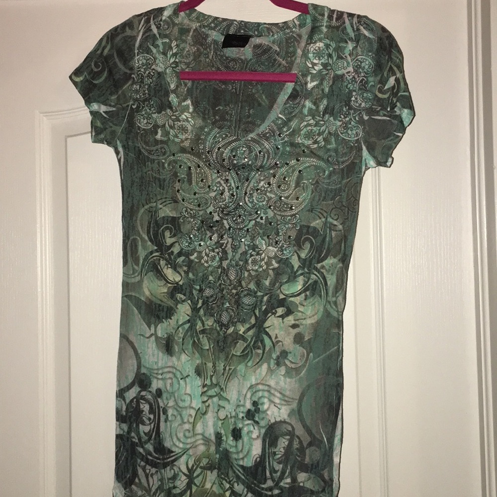 Daytrip shirt Sz S